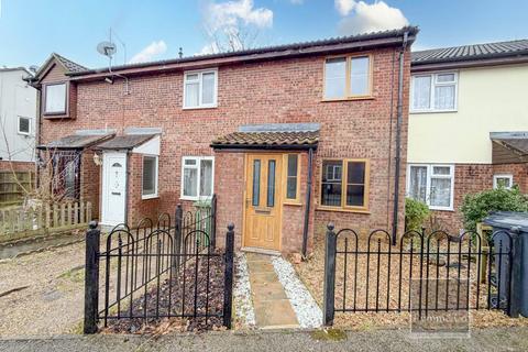 2 bedroom terraced house for sale, Sycamore Close, North Walsham NR28