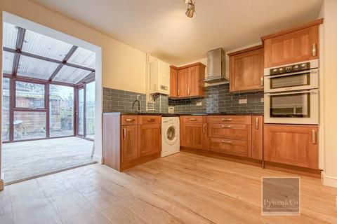2 bedroom terraced house for sale, Sycamore Close, North Walsham NR28