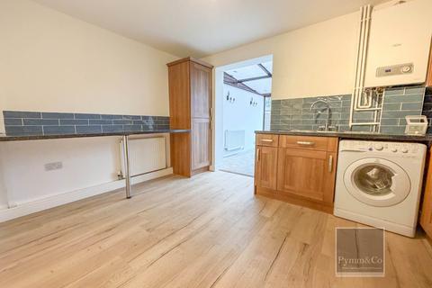 2 bedroom terraced house for sale, Sycamore Close, North Walsham NR28