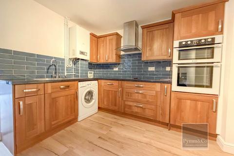 2 bedroom terraced house for sale, Sycamore Close, North Walsham NR28
