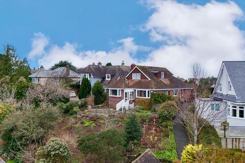 4 bedroom detached bungalow for sale, Coombeshead Road, Newton Abbot TQ12