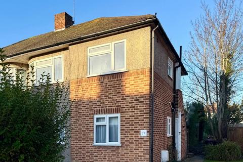 2 bedroom maisonette to rent, Transmere Road, Petts Wood, Orpington, BR5