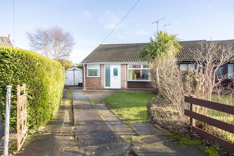 2 bedroom semi-detached bungalow for sale, Bracken Close, York YO32