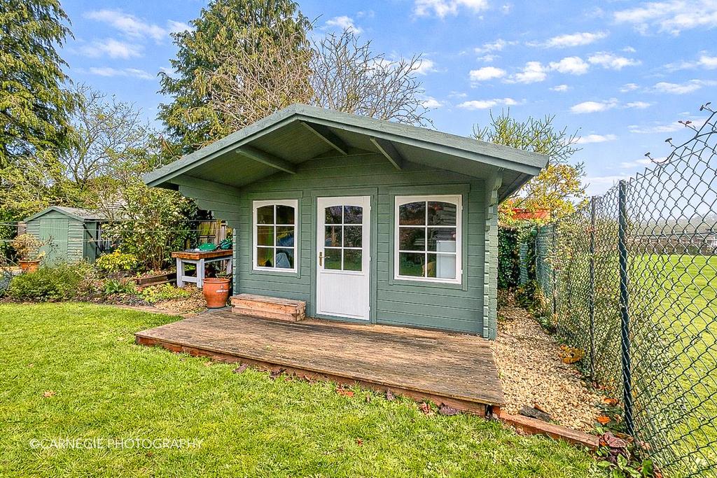 Summer house
