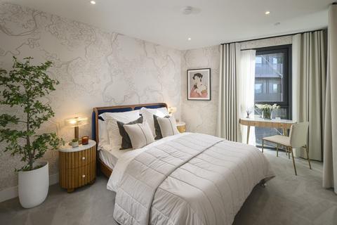 1 bedroom flat for sale, Regents View, Emma Street, E2