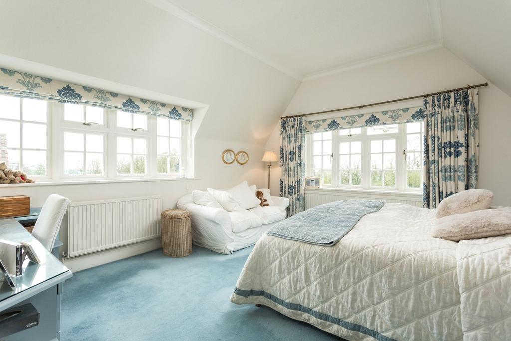 Principle Bedroom