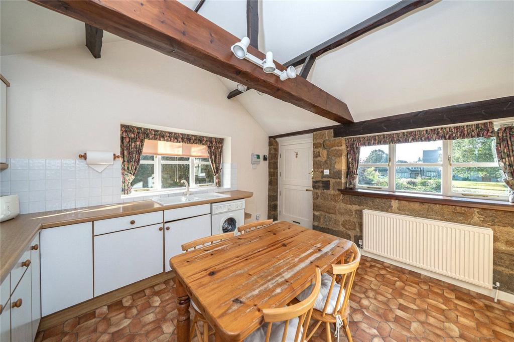 Cottage Kitchen