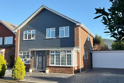 4 bedroom detached house for sale, Westland Gardens, Alverstoke, Gosport, PO12 2LT