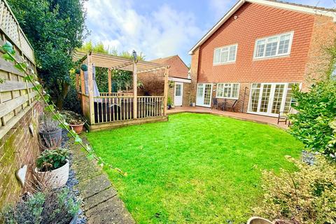 4 bedroom detached house for sale, Westland Gardens, Alverstoke, Gosport, PO12 2LT
