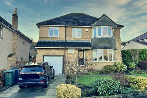 4 bedroom detached house for sale, Hazel Beck, Bingley, BD16