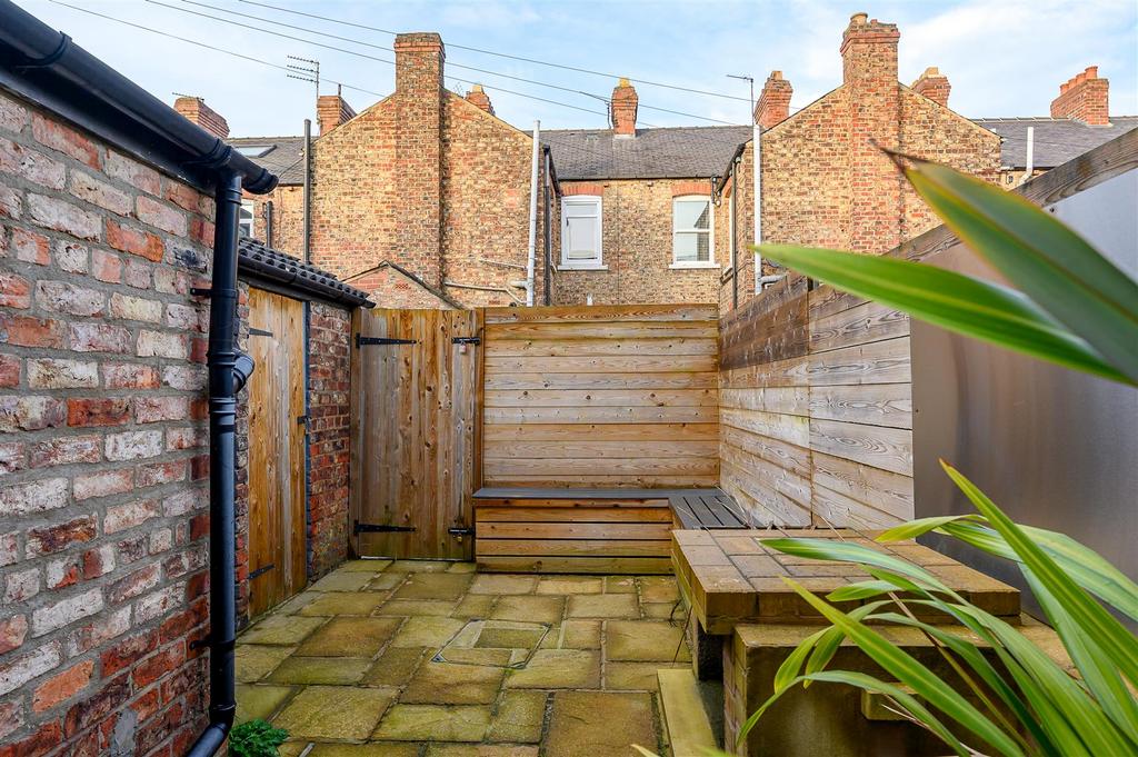 Courtyard 1