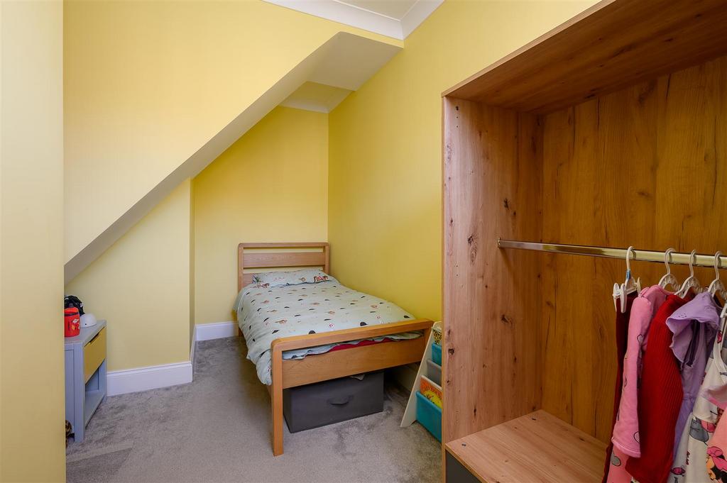 Bedroom two 1