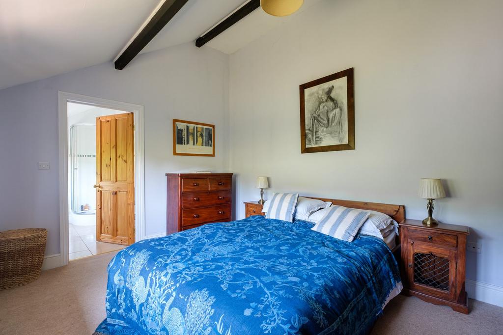 Bedroom 2 with Ensuite