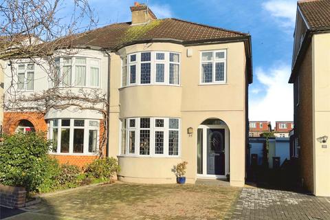 3 bedroom semi-detached house for sale, Glebe Way, Hornchurch, Essex, RM11