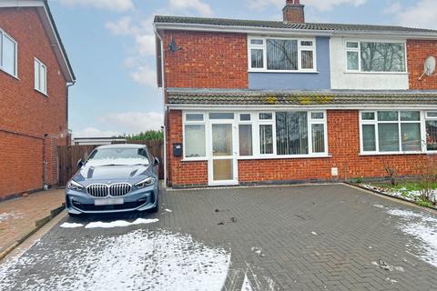 Coombe Rise, Oadby, Leicester, Leicestershire, LE2 5TX