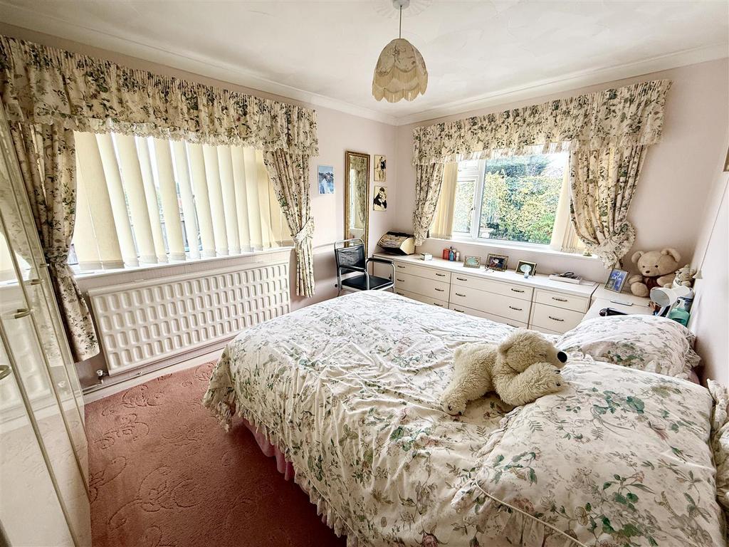 Bedroom one