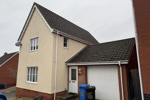 16 Caddow Road, Norwich, Norfolk NR5 9PQ
