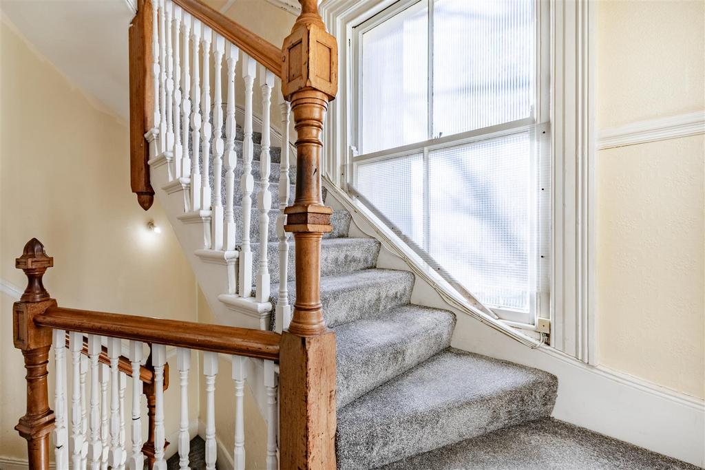 Communal Stairway