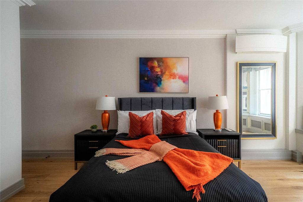 Double Bedroom