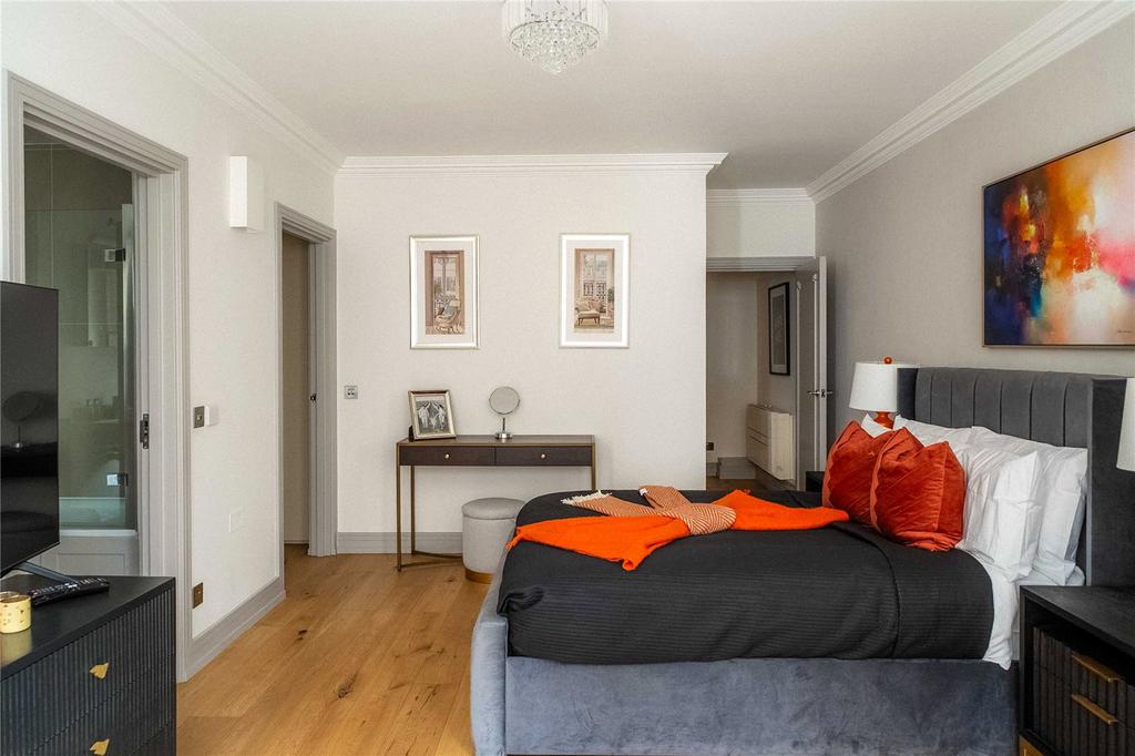 Double Bedroom