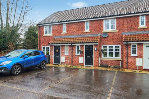 3 bedroom terraced house for sale, Lime Tree Close, Framingham Earl, Norwich, Norfolk, NR14