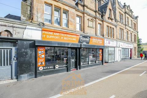 Retail property (high street) for sale, 36-40 Cowane St Stirling FK8 1JR