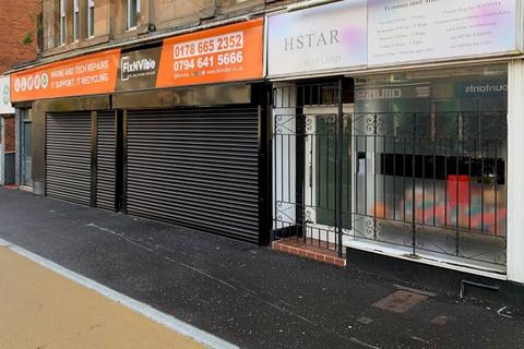 Retail property (high street) for sale, 36-40 Cowane St Stirling FK8 1JR