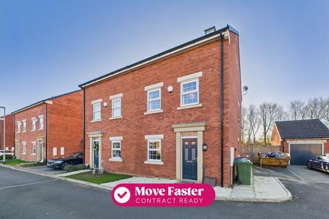 Harrison Croft, Gilberdyke, Brough, HU15 2GW