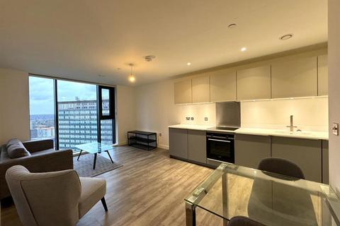 1 bedroom apartment to rent, 58 Sheepcote Street, Birmingham B16