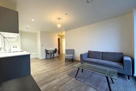 1 bedroom apartment to rent, 58 Sheepcote Street, Birmingham B16