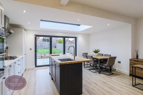 3 bedroom semi-detached house for sale, Nottingham Road, Newthorpe, Nottingham, NG16