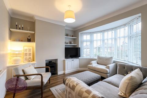 3 bedroom semi-detached house for sale, Nottingham Road, Newthorpe, Nottingham, NG16