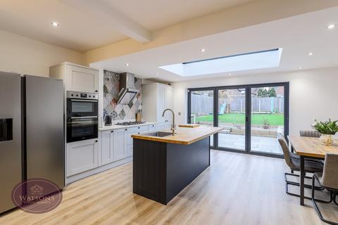 3 bedroom semi-detached house for sale, Nottingham Road, Newthorpe, Nottingham, NG16