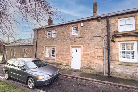 2 bedroom terraced house for sale, 25 Greencroft, Front Street, Earsdon, Whitley Bay, Tyne and Wear NE25 9JX