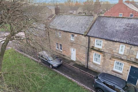 2 bedroom terraced house for sale, 25 Greencroft, Front Street, Earsdon, Whitley Bay, Tyne and Wear NE25 9JX