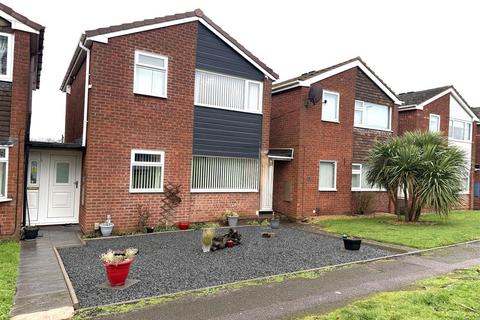 Joseph Dix Drive, Rugeley