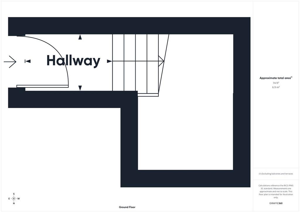 Ground Floor Plan