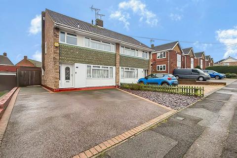 3 bedroom semi-detached house for sale, Pembury Way, Gillingham ME8
