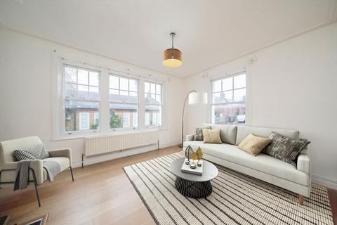 2 bedroom maisonette for sale, Okeburn Road, London SW17