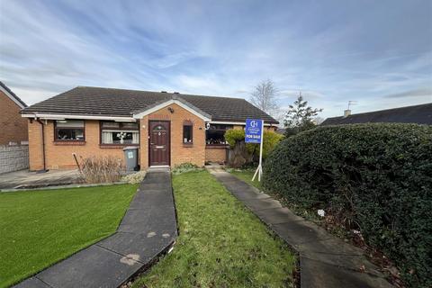 2 bedroom semi-detached bungalow for sale, Mistral Close, Bradford BD12
