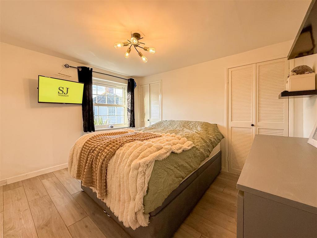 Bedroom one