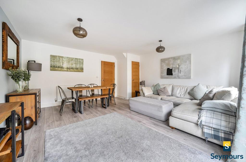 Bright and Spacious