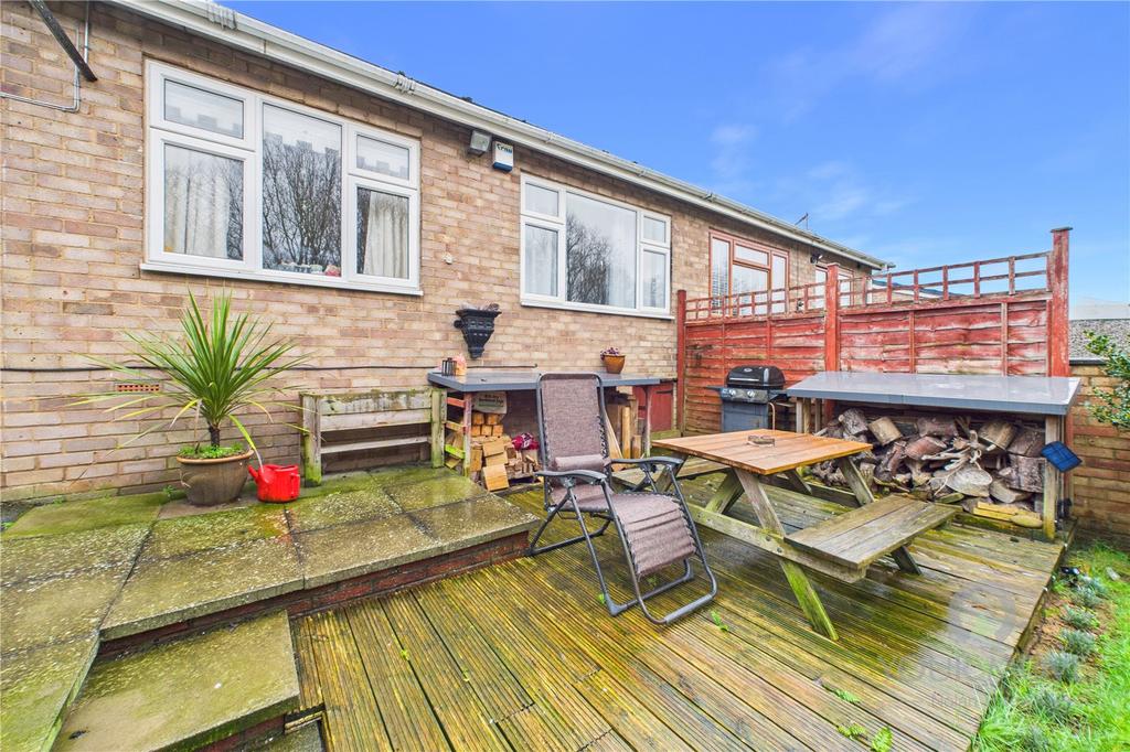 Decking