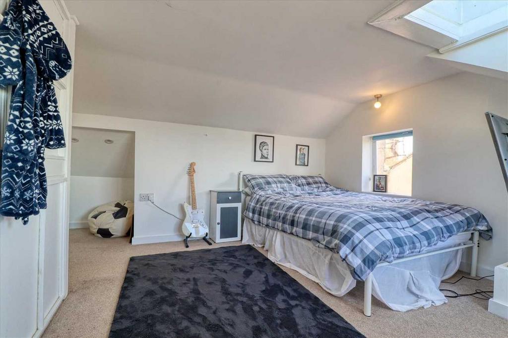 Loft Room Used as