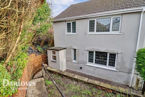 3 bedroom semi-detached house for sale, Birch Grove, Brynmawr