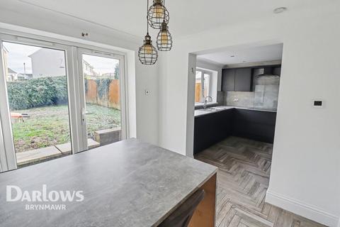 3 bedroom semi-detached house for sale, Birch Grove, Brynmawr