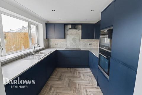 3 bedroom semi-detached house for sale, Birch Grove, Brynmawr