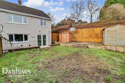 3 bedroom semi-detached house for sale, Birch Grove, Brynmawr