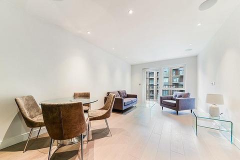1 bedroom flat to rent, Lockside House, Chelsea Creek, Fulham, SW6