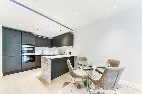 1 bedroom flat to rent, Lockside House, Chelsea Creek, Fulham, SW6